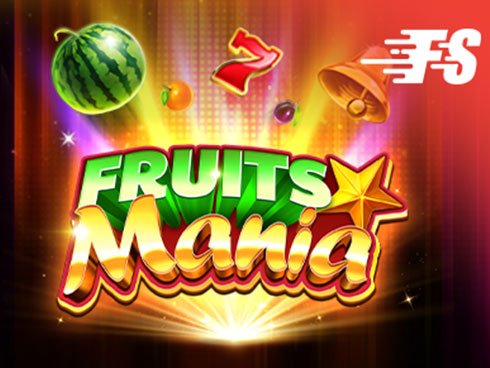 fruits mania slot