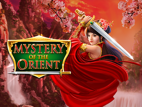 Mystery of the Orient