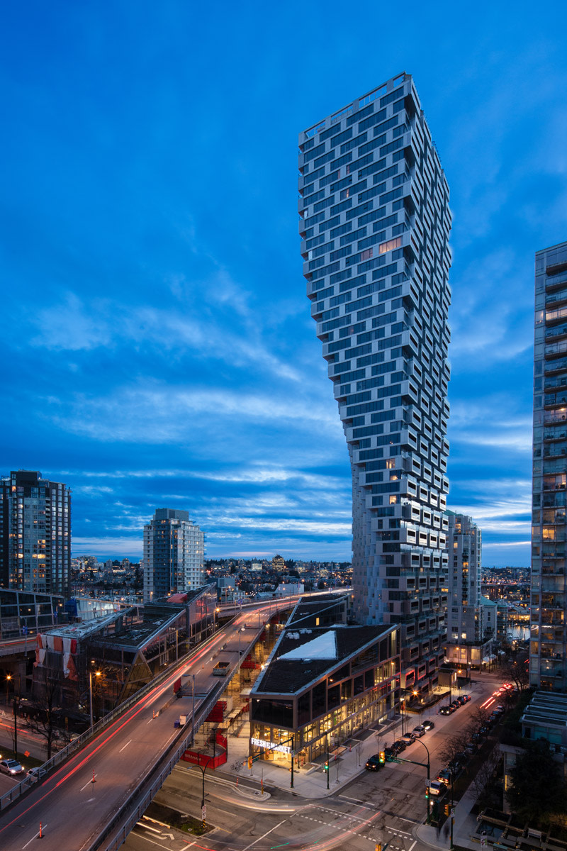 Vancouver House - Properties - Westbank Living