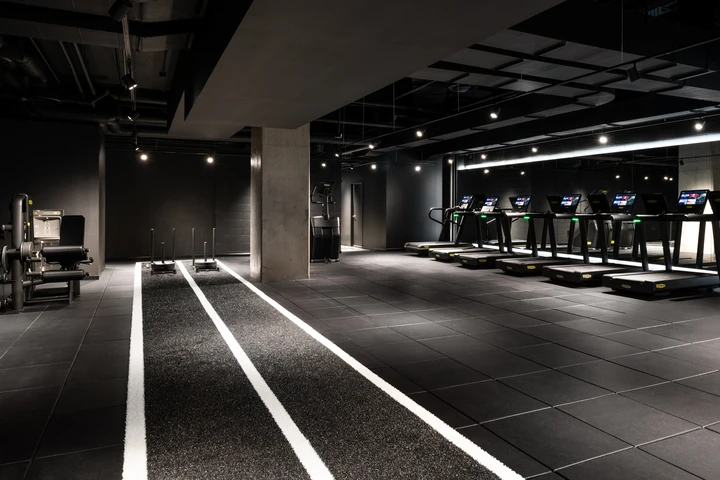 Gym, Cardio and Functional Training 