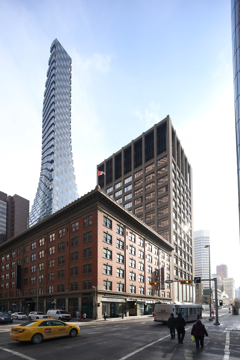 Telus Sky Properties Westbank Living