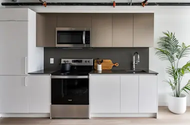 1 Bedroom, Kitchen