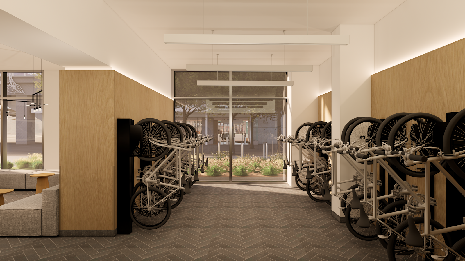 Bike Storage