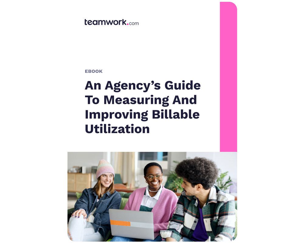 Agency Billable Utilization Ebook