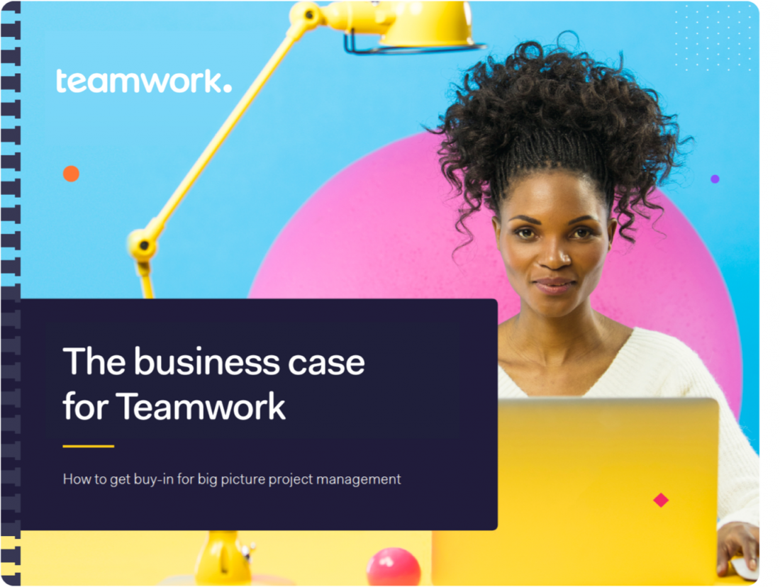 The business case for Teamwork.com