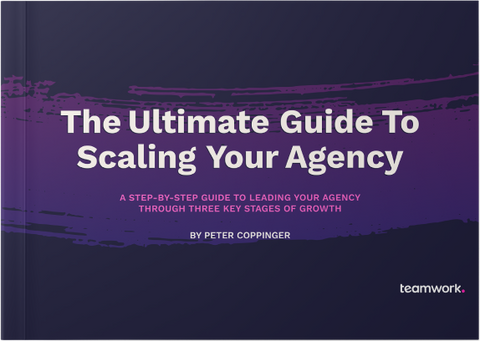 Need advice on how to scale your agency for sustained success?