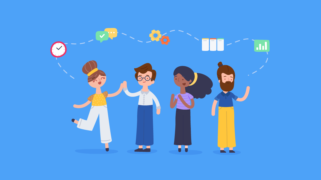 7 team-wide perks of project management software