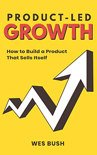 Product Led Growth Book Cover