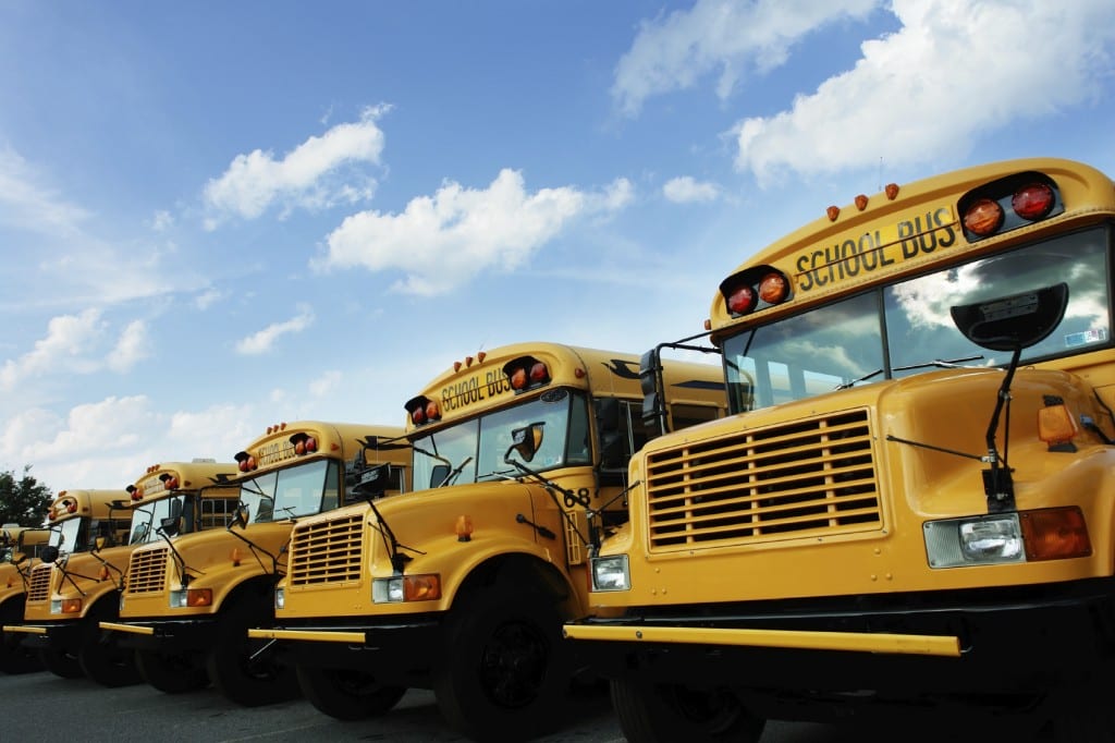 school bus
