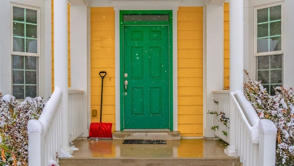 green-door