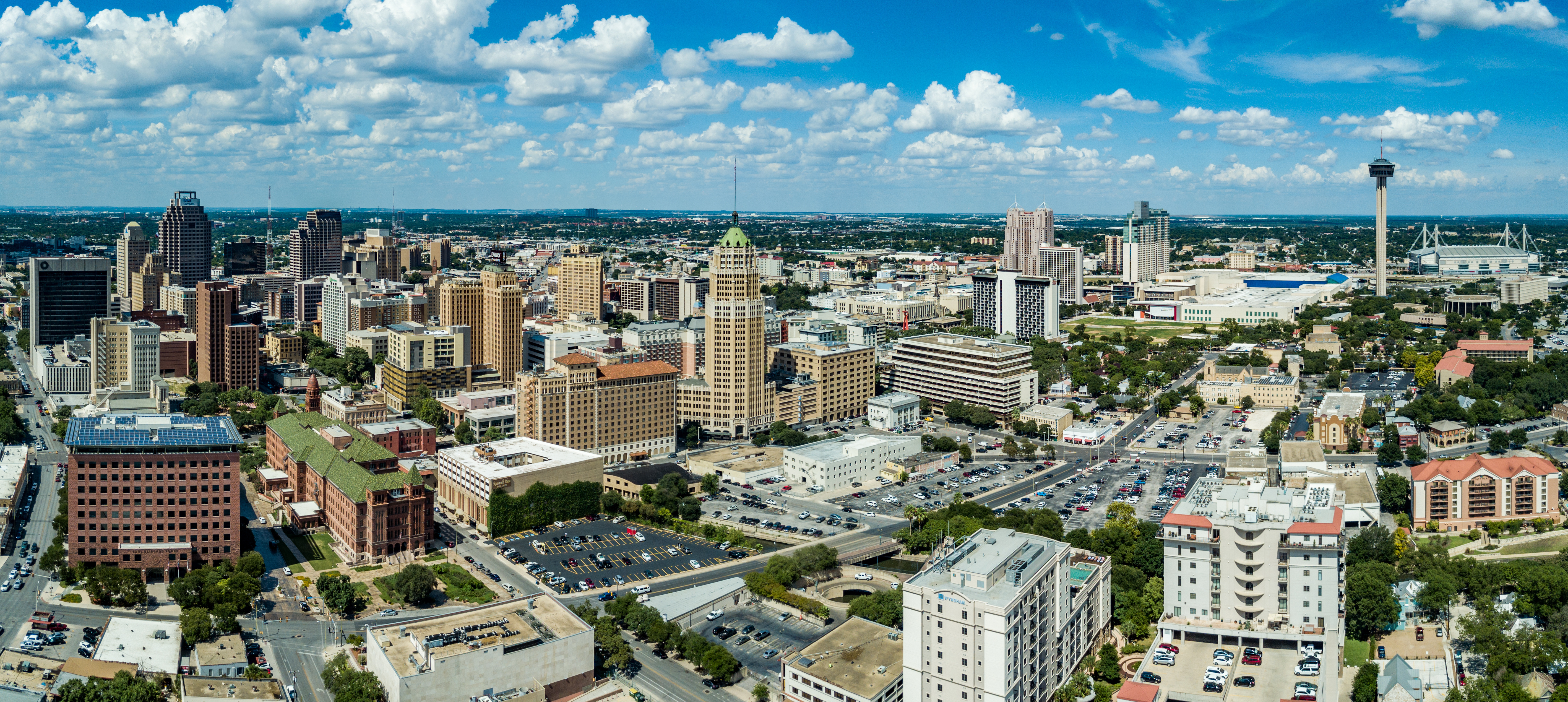 aerial-san-antonio-texas