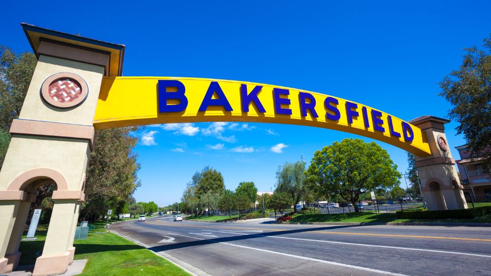 Bakersfield, California
