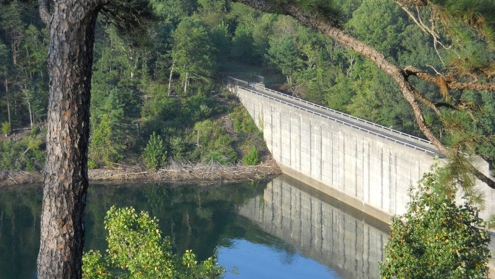 bridge in martinsville, virginia