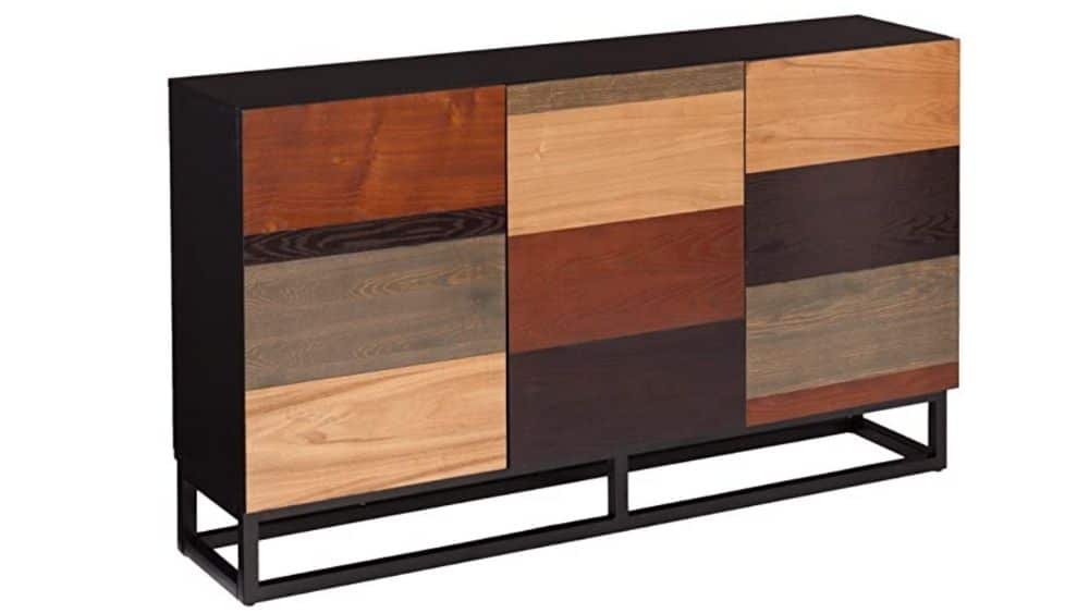 SEI Furniture Harvey Multi-Tonal, Credenza