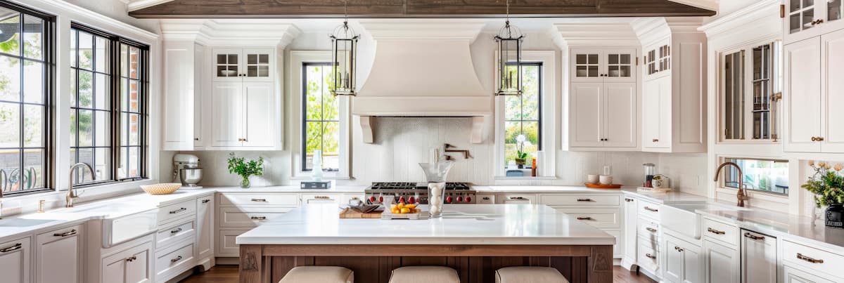 Timeless kitchen