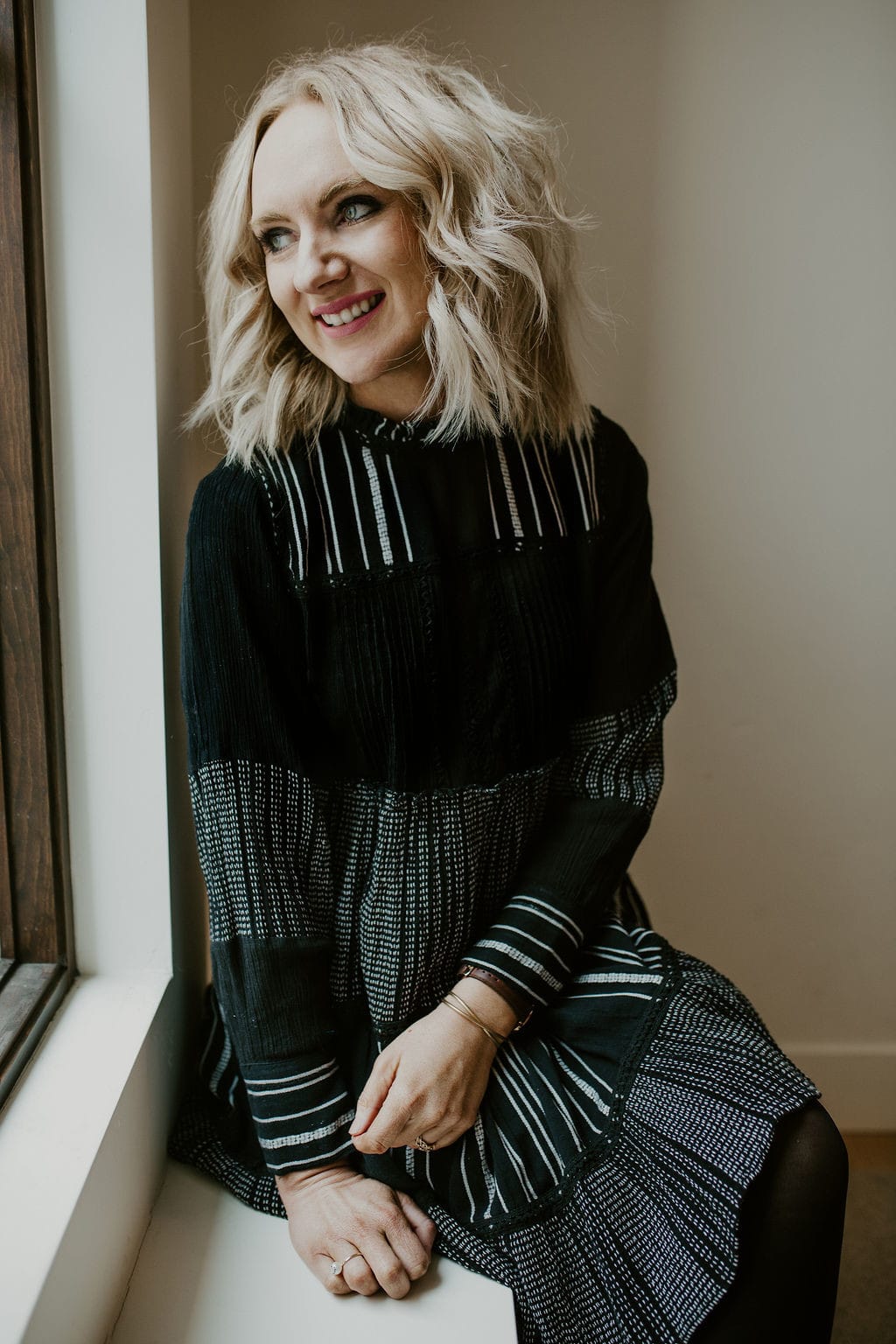 Head shot of Kirsten Grove.