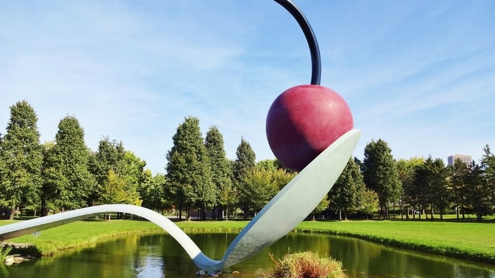 Minneapolis art exhibit