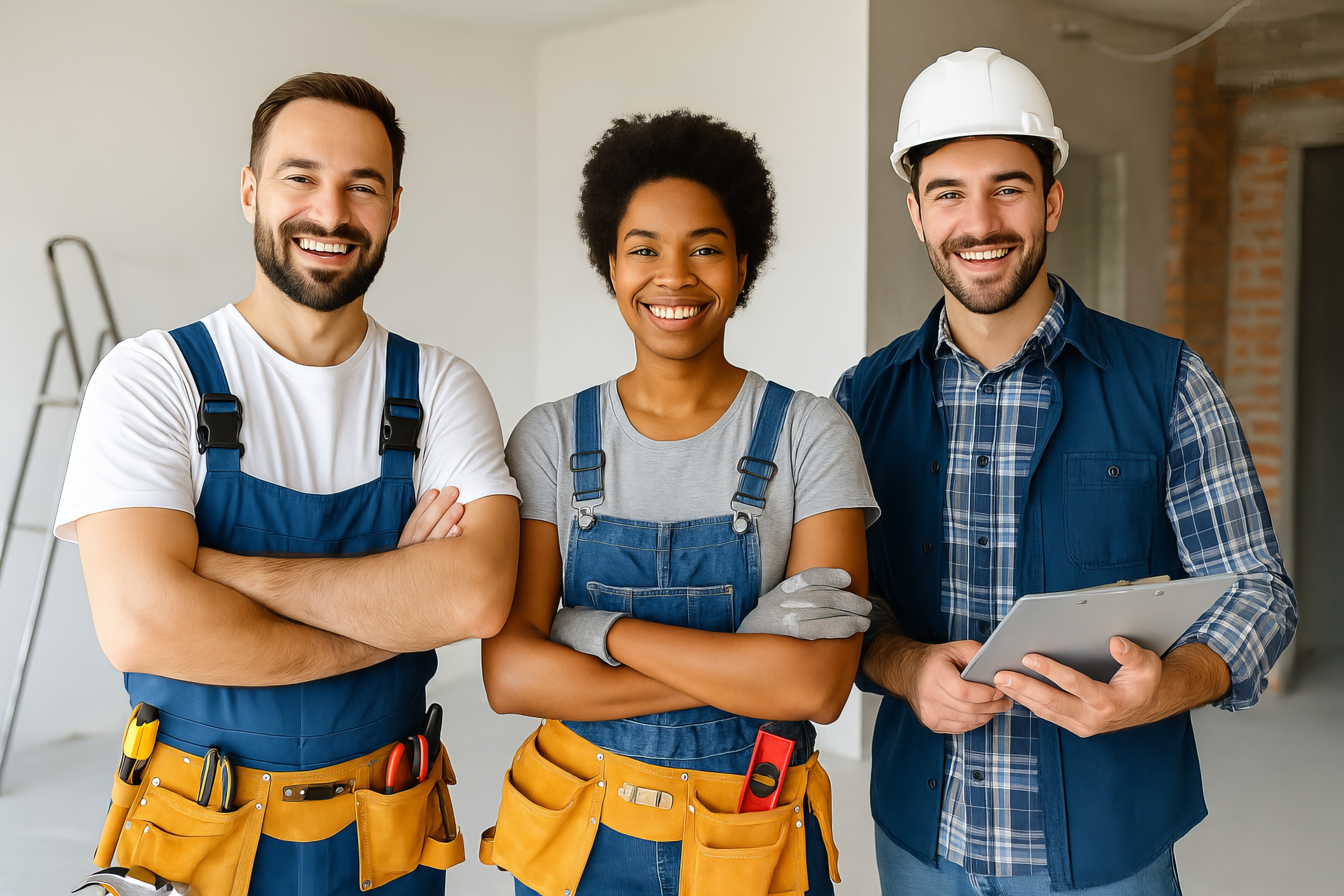 diverse-home-construction-team