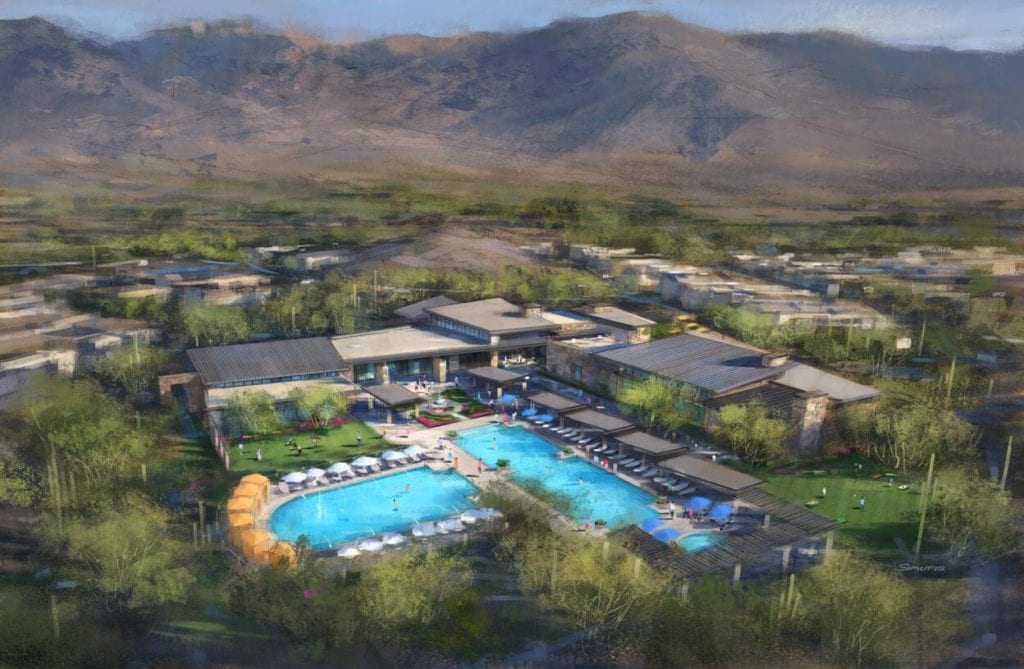 Sereno Canyon by Toll Brothers in Scottsdale, AZ