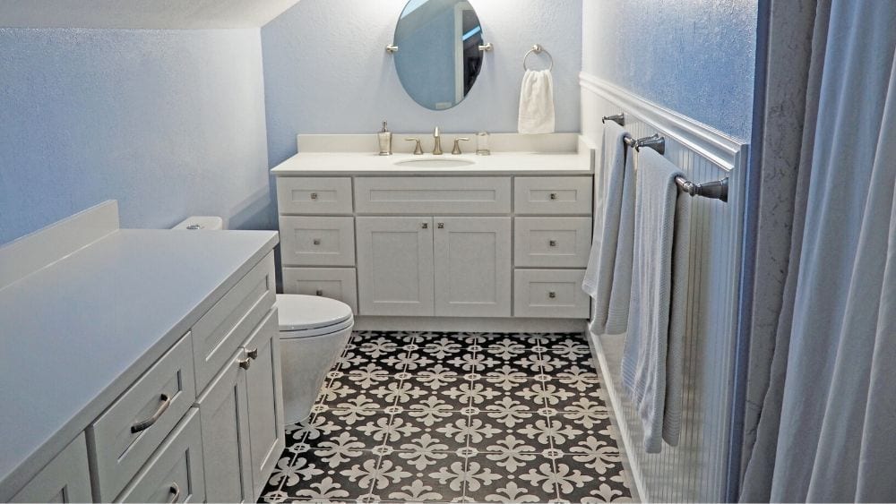 bathroom-floor