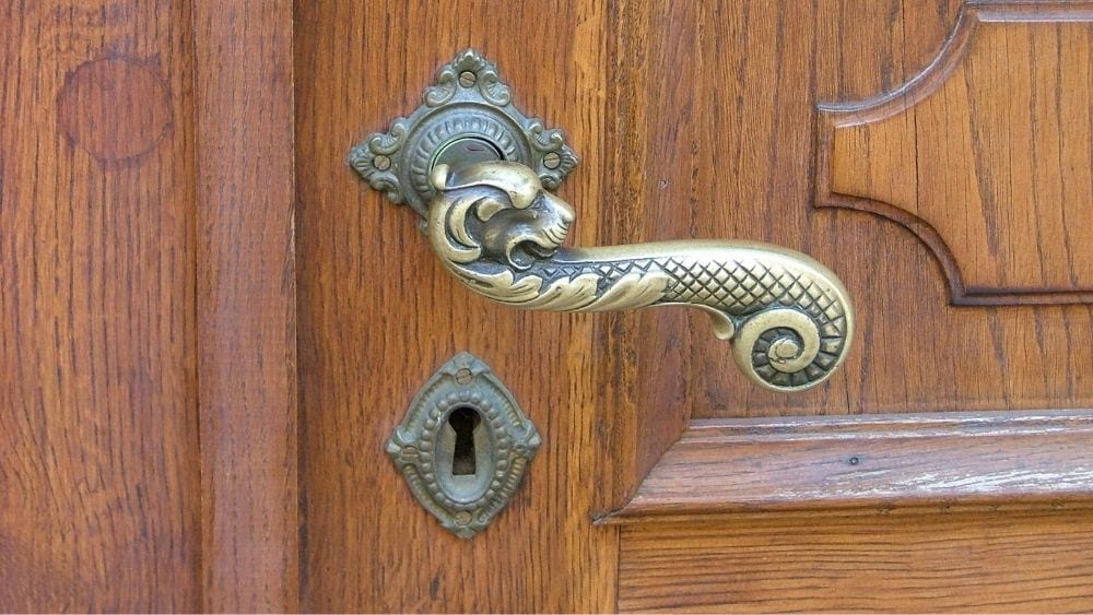 door-handle