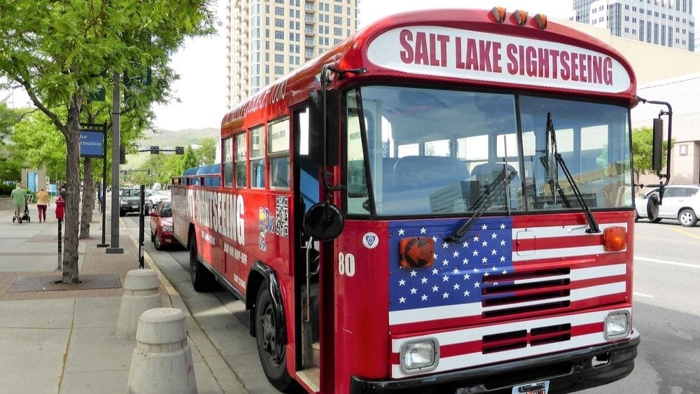 Tour of Salt Lake City