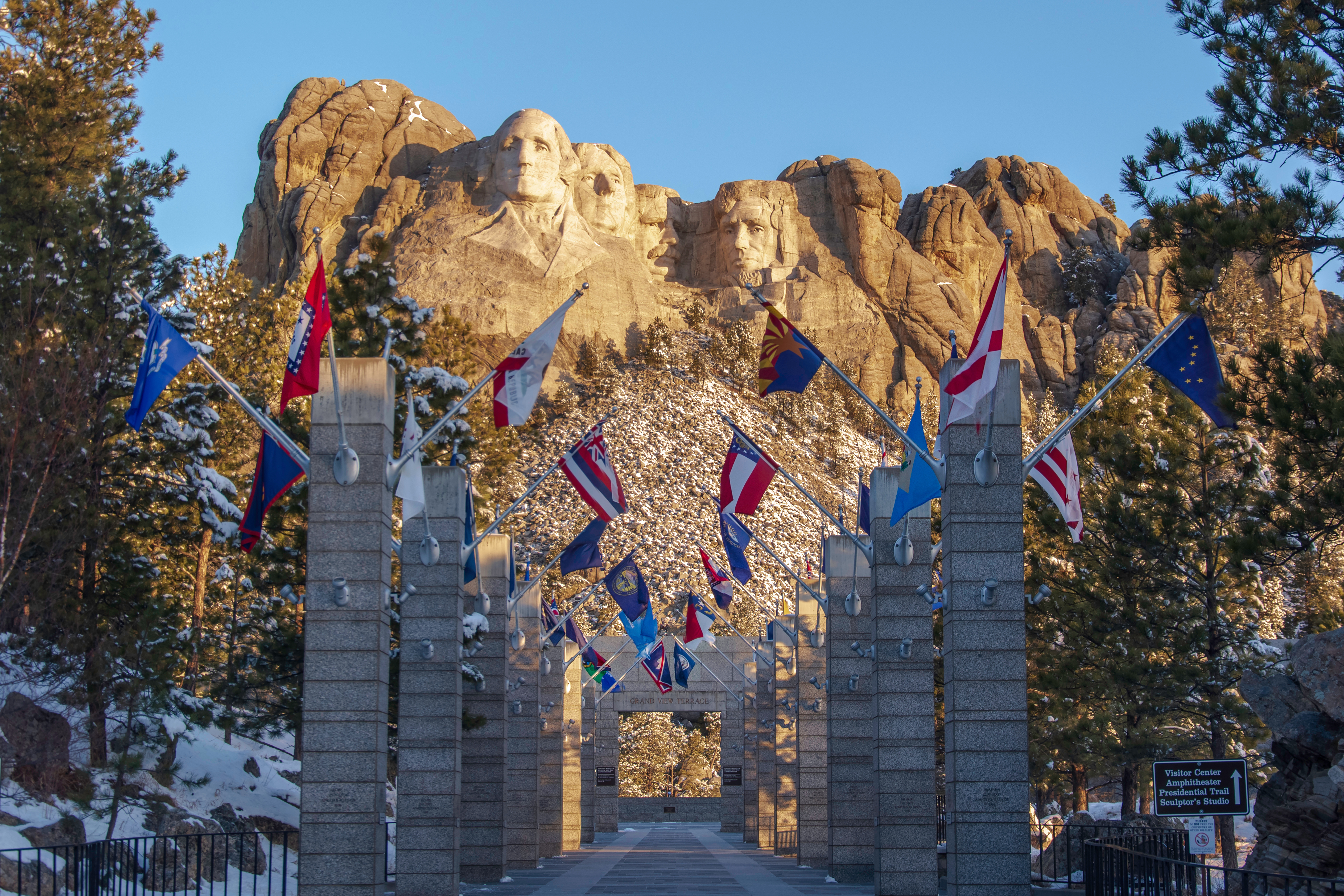 Mount Rushmore