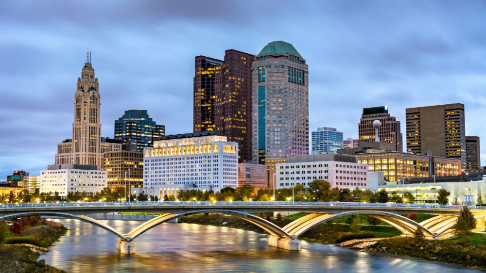 Columbus, Ohio