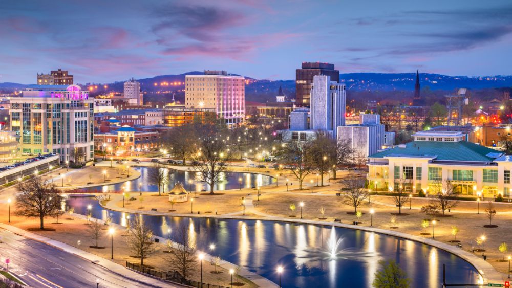 Huntsville, Alabama