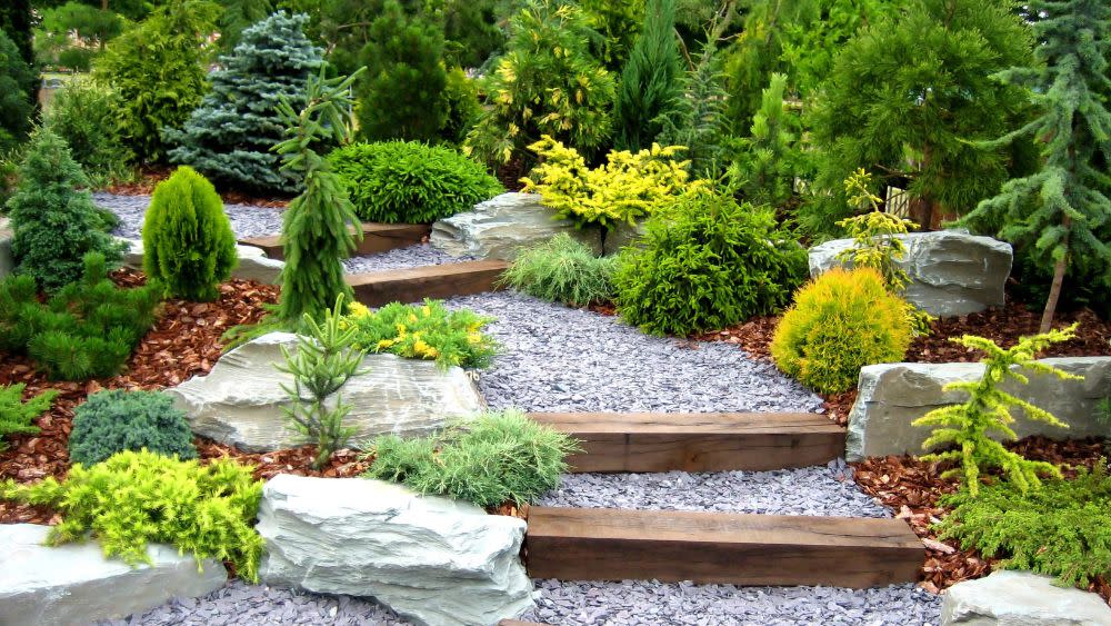 Understanding Landscaping vs. Gardening - NewHomeSource.com