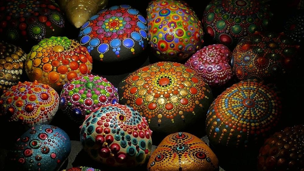 mandala-rocks