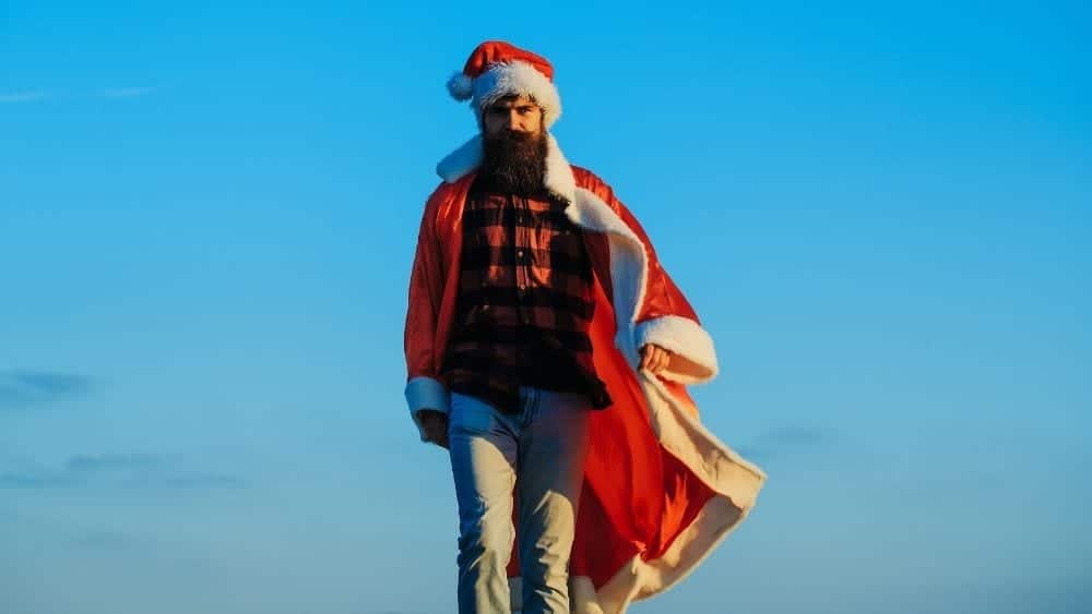 hipster-santa