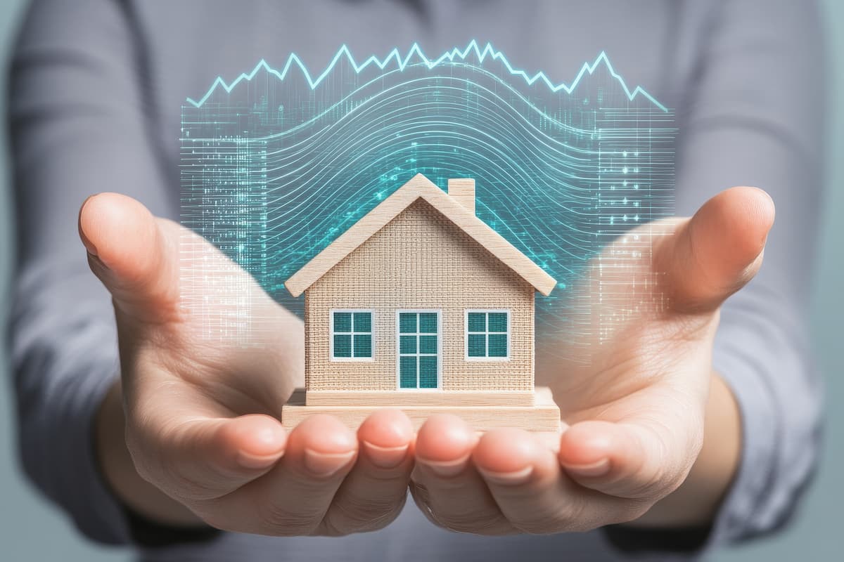 digital-housing-market-concept