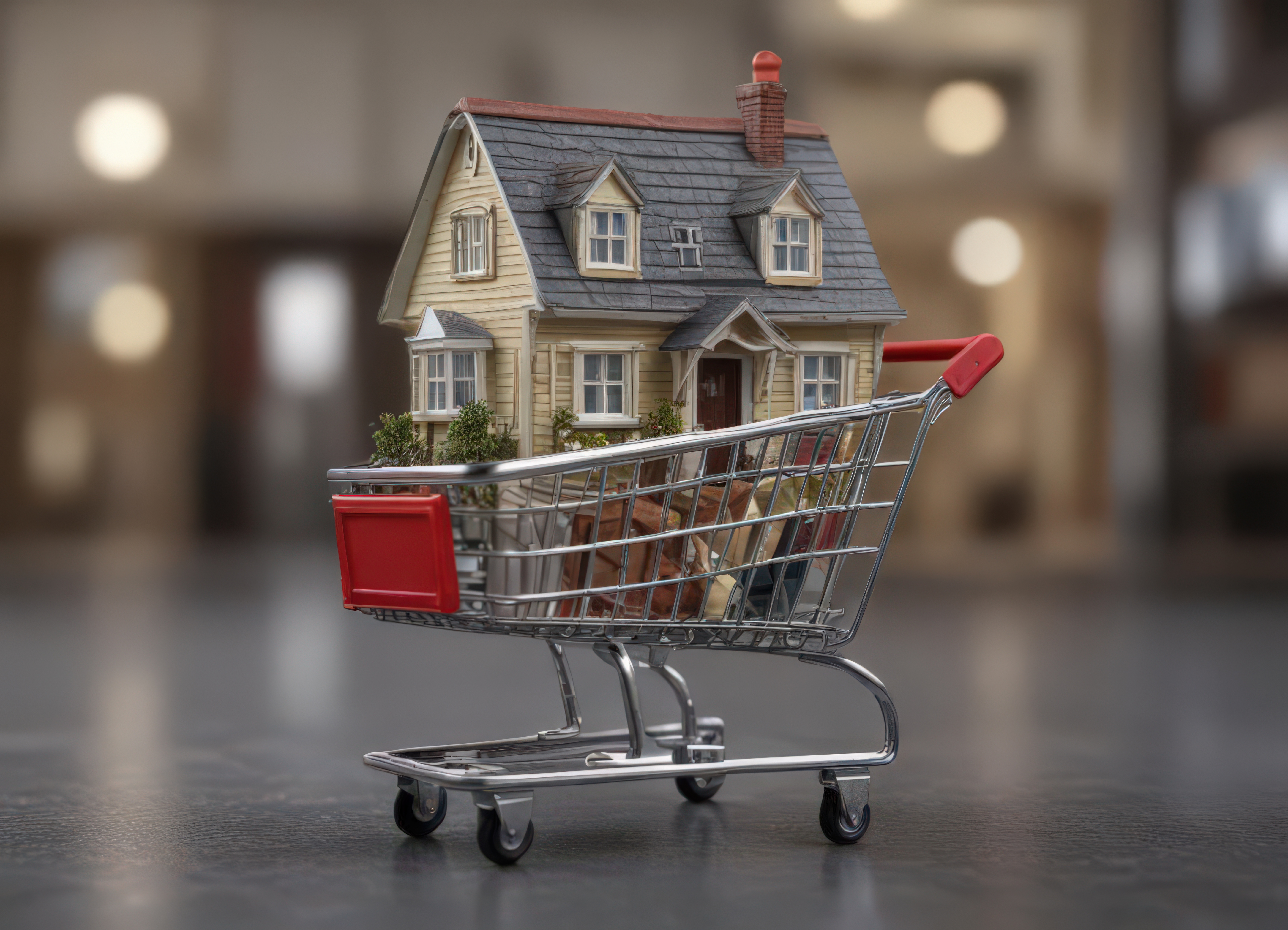mini-house-in-cart