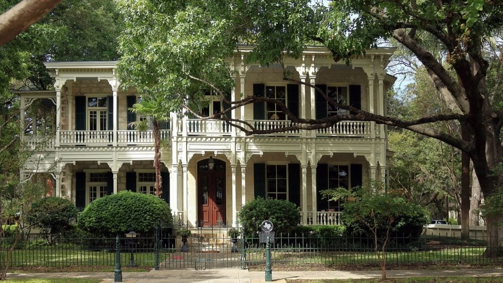 historic san antonio home