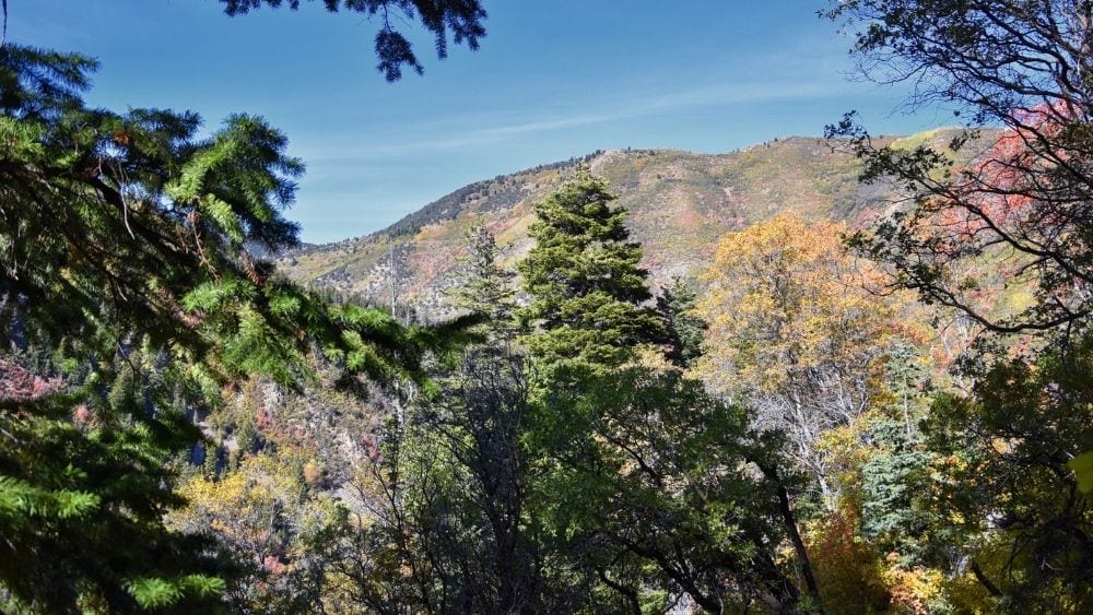 Scenic view of Tooele, Utah