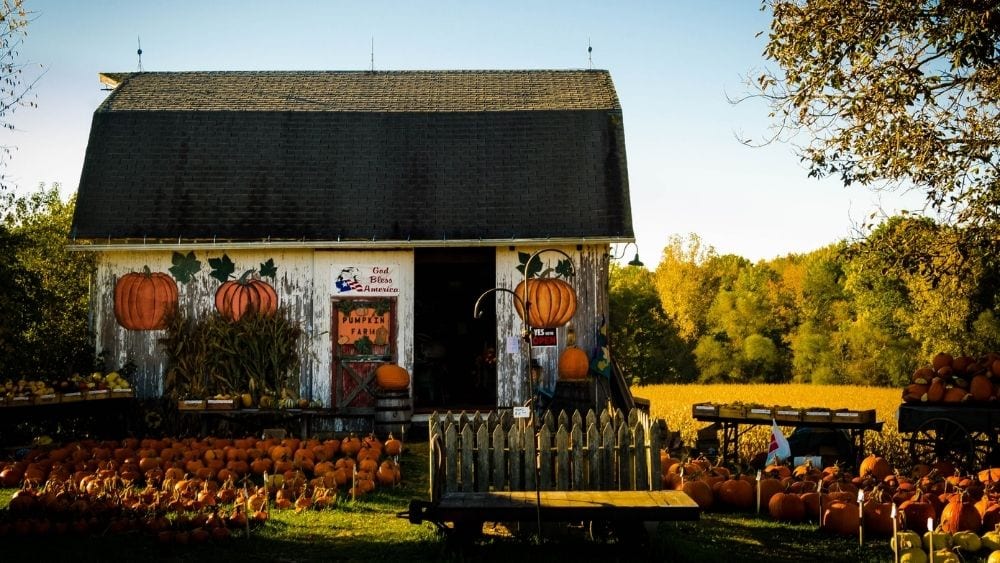 Courthouse in Warren, Ohio