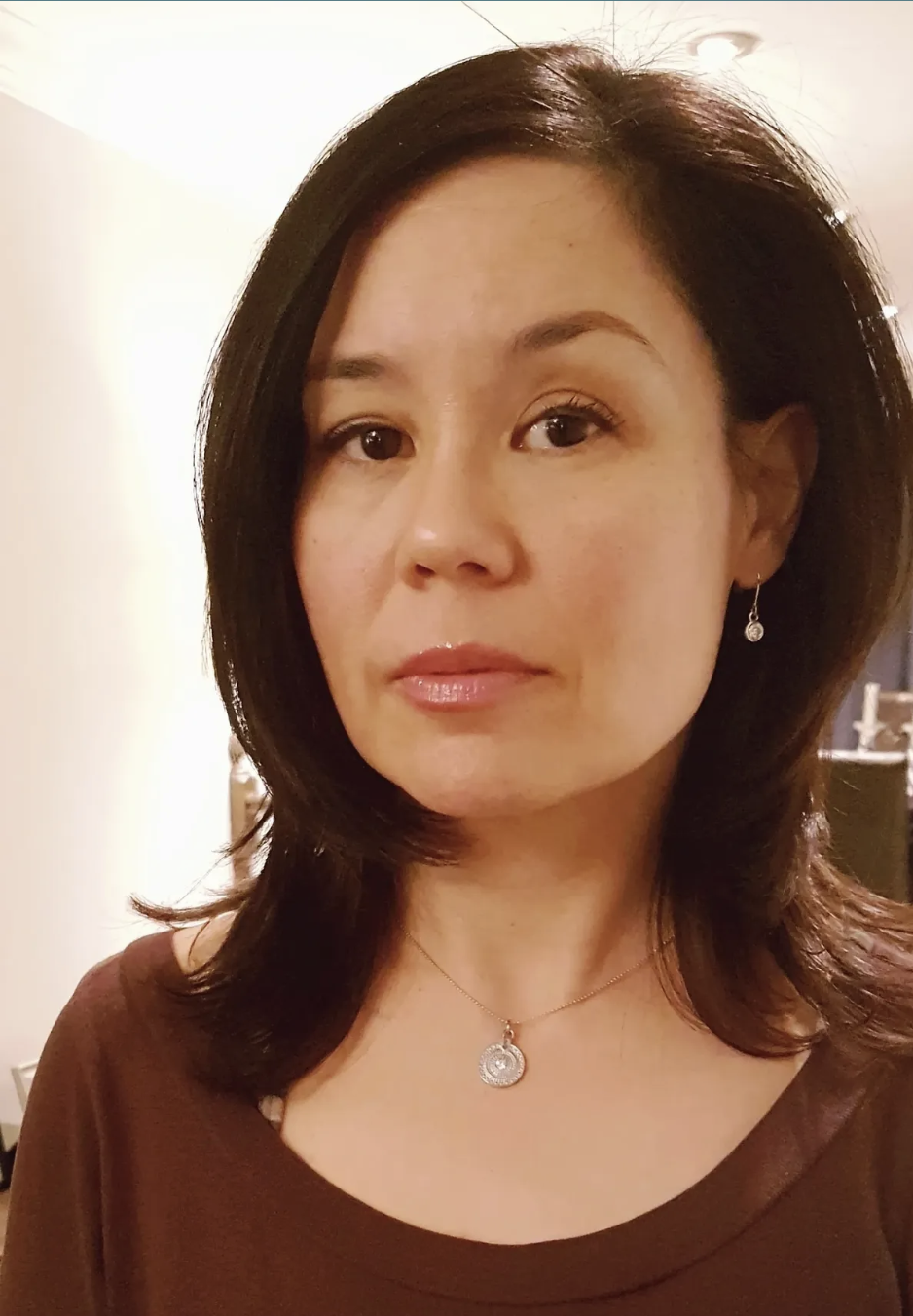 Wong headshot colour