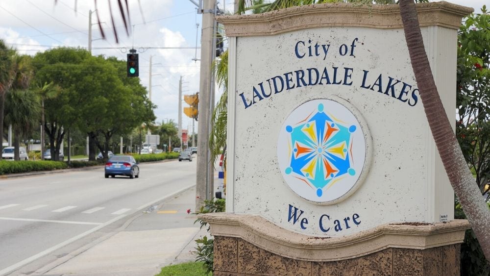 Lauderdale Lakes, Florida