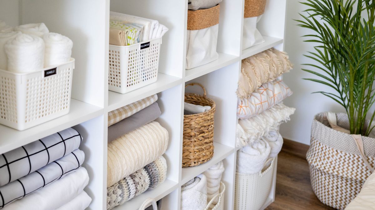 7 of the Best Decorating and Storage Hacks from Professional Organizers