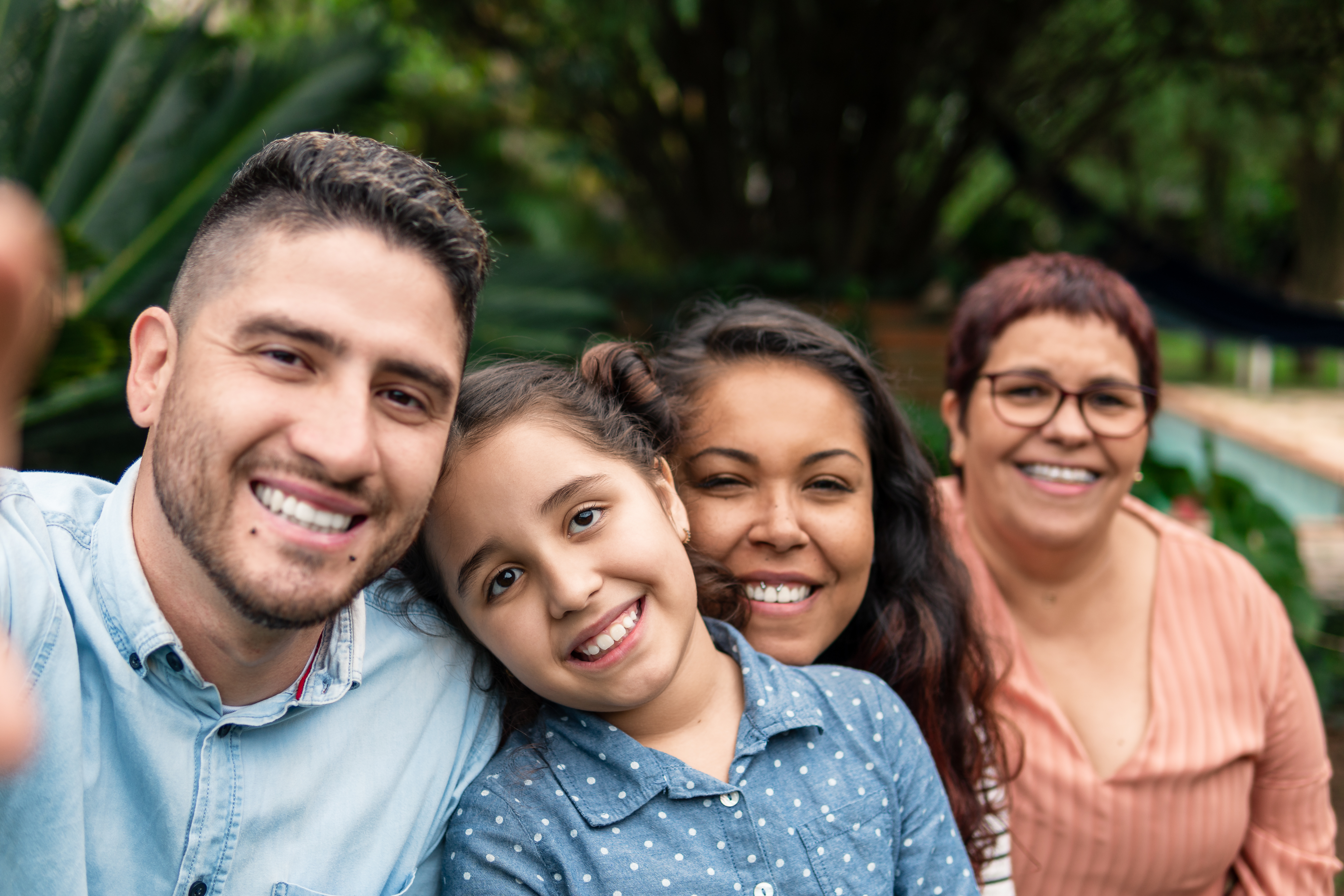 multi-generational-family