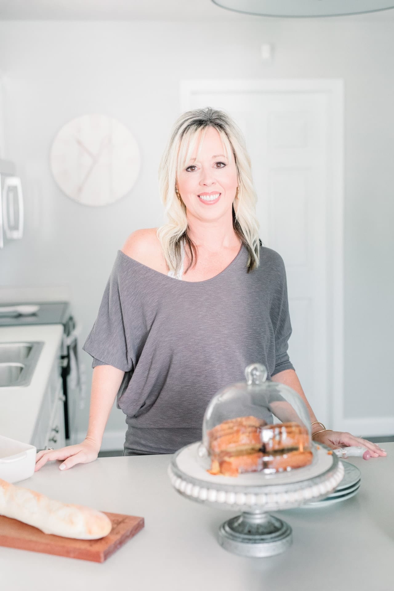 Head shot of Martha Knake.