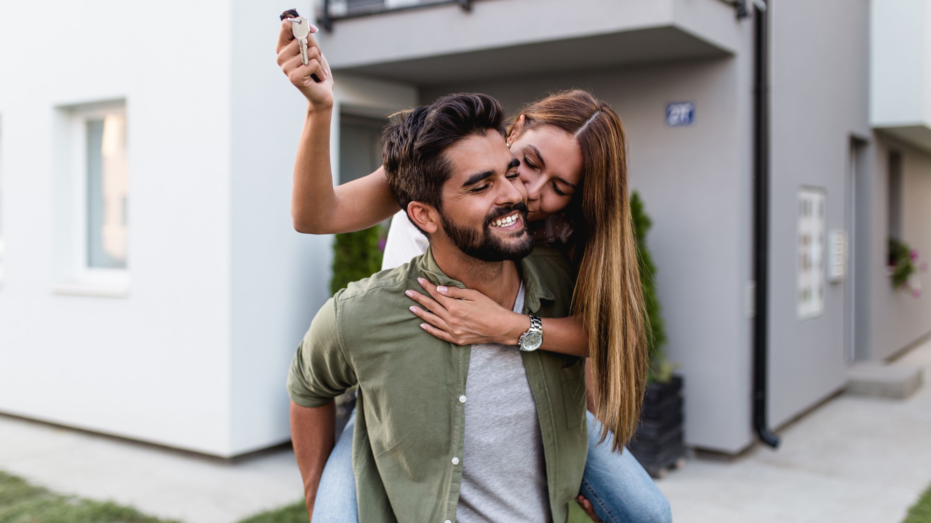 Everything to Know About Buying a New Home With No Money Down