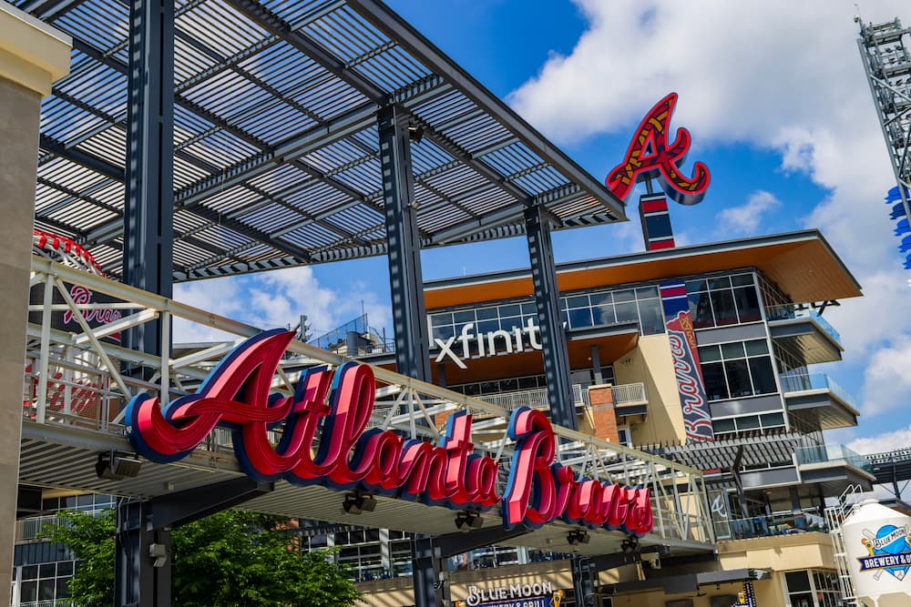 atlanta braves stadium