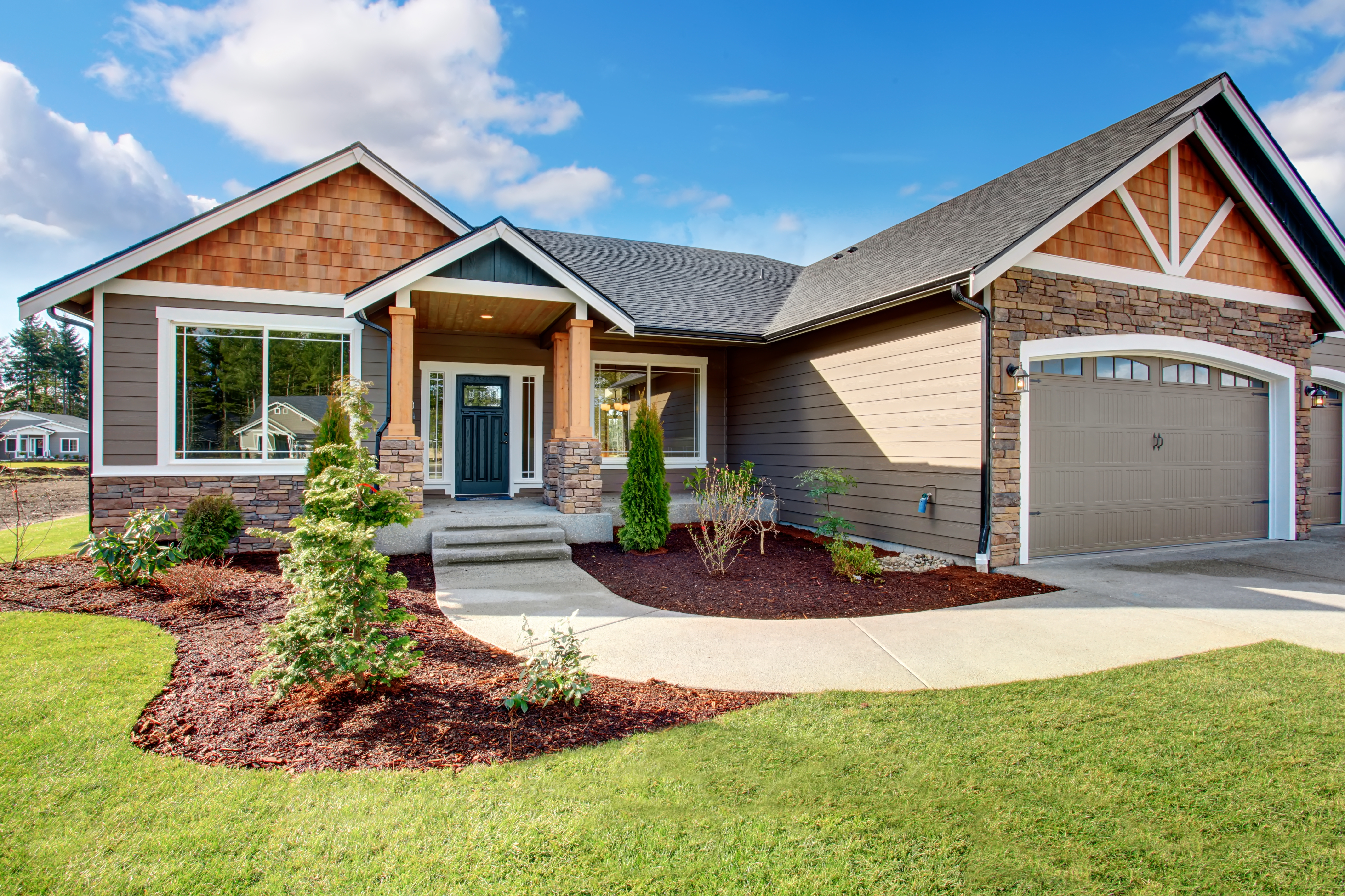 new-home-landscaped