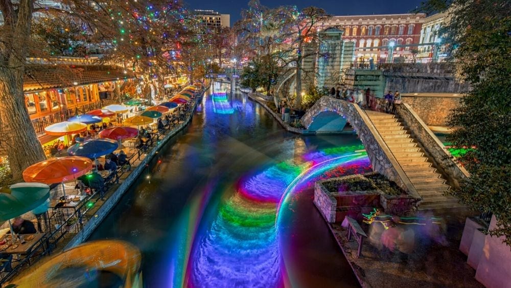 san antonio riverwalk
