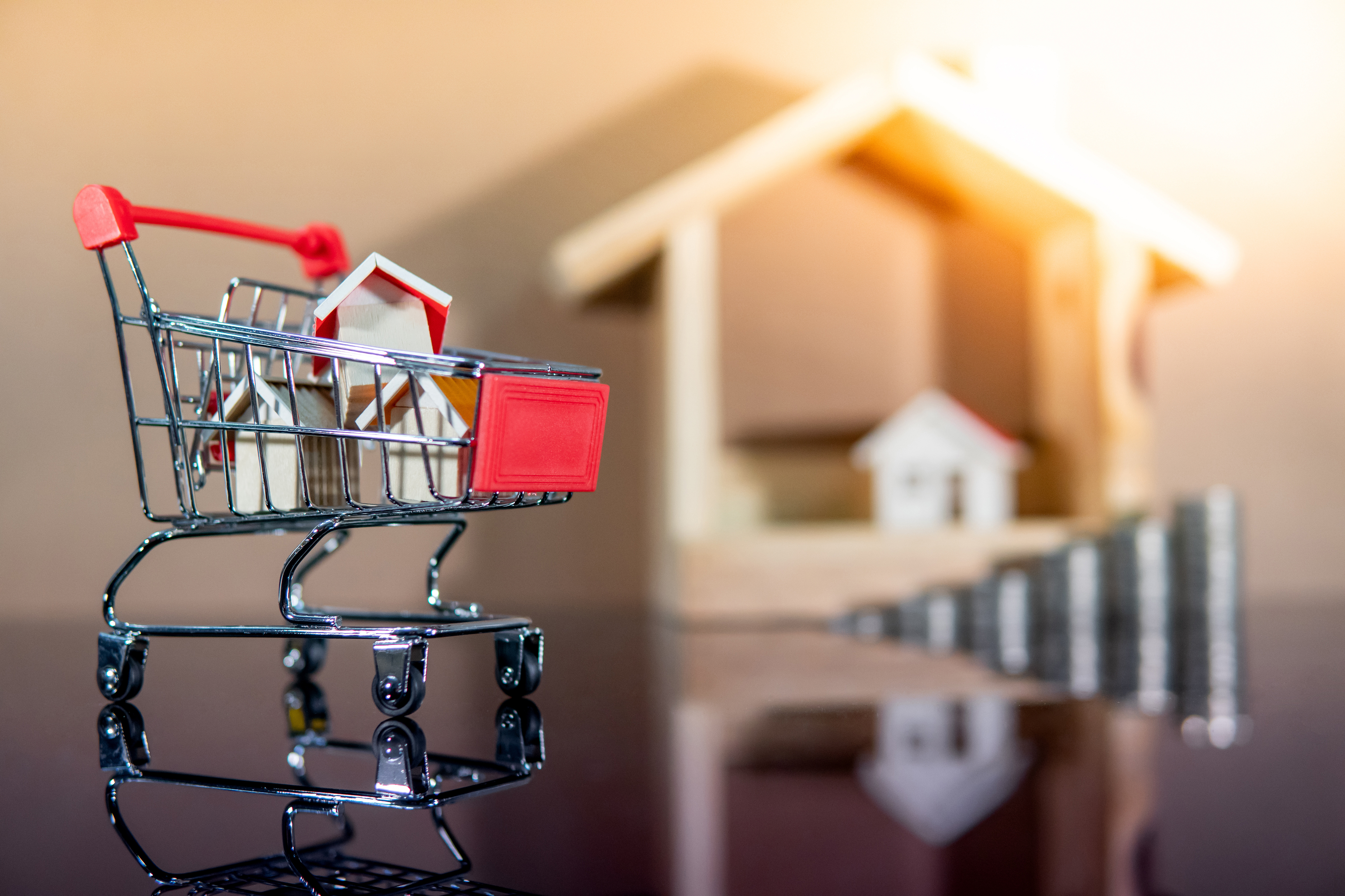 new-homes-in-shopping-cart