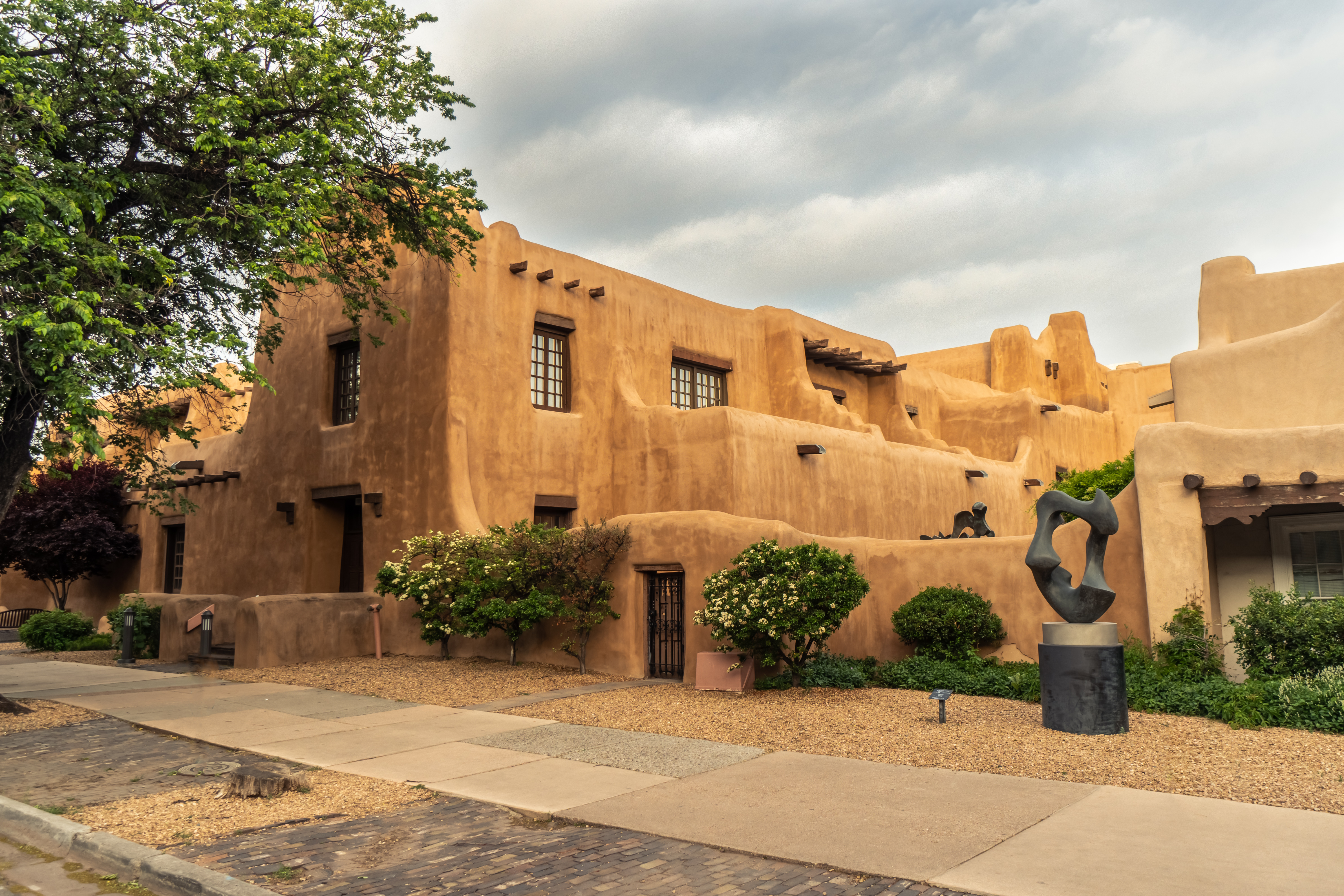 New-Mexico-Museum-of-Art-Santa-Fe