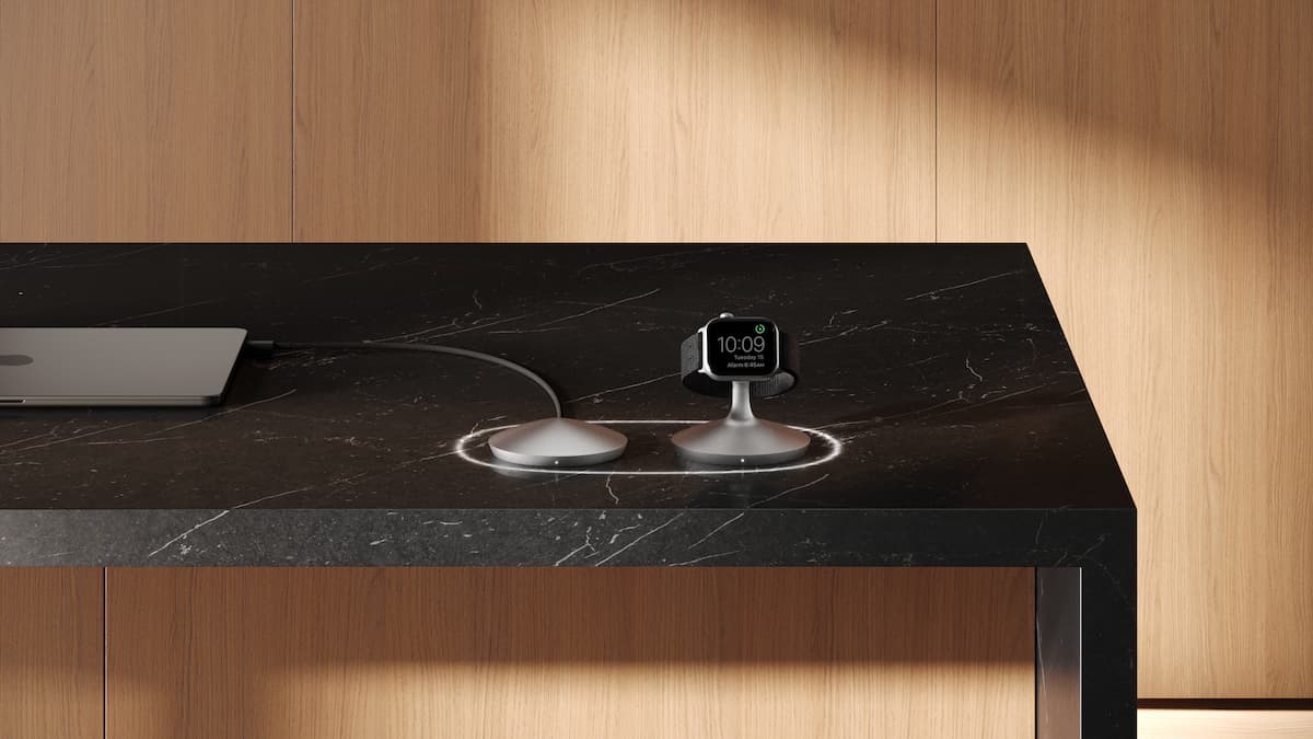 Freepower in-countertop halo charger