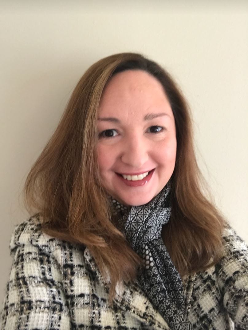 Head shot of Ellen Bliss.